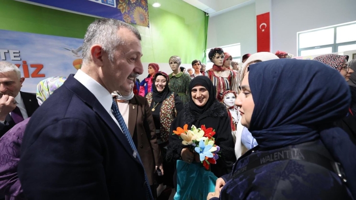 KO-MEK Gebze’de yıl sonu sergi heyecanı